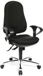 Topstar Support SY, ergonomischer B&uuml;rostuhl, Schreibtischstuhl, inkl.
