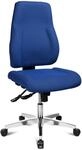 Topstar P91 B&uuml;rodrehstuhl, Stoff, Blau, 68 x 48 x 111 cm