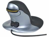 Posturite Penguin Beidhändige Kabelgebundene ergonomische Maus USB, lindert...