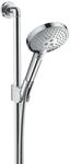 AXOR Citterio Duschset 0,90m, 3 Strahlarten, Chrom