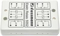 Viessmann 5552 - Elektronisches Relais 2x2UM