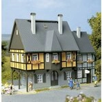 Auhagen 12343 - Wohnhaus Bahnhofstra&szlig;e 1
