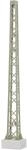 Viessmann 4114 - H0 Abspannmast H&ouml;he: 115 mm