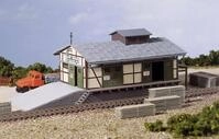 Auhagen 11351 - G&uuml;terschuppen