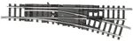Minitrix 14955 - Manuelle Handweiche Rechts &ndash; Radius R4 - Detailgetreue
