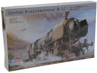 Hobby Boss 82901 Modellbausatz German Kriegslokomotive BR-52