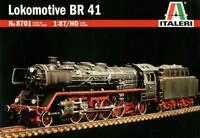 Italeri 510008701 - 1:87 Lokomotive BR41, Schwarz