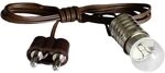 Kahlert Licht 60803 - Beleuchtung mit Birne E 10