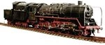 Italeri 510008702 - 1:87 Lokomotive BR50, Grey