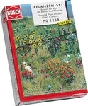 BUSCH 1258 - Natur Pur, Blumen und Pflanzen-Set, Sortiert, je nach Auswahl