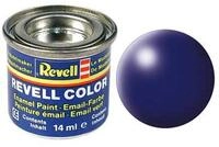 Blau Seidenm. 14Ml