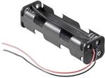 Goobay 11741 8x AA (Mignon) Batteriehalter