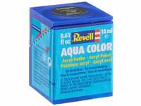 Revell 36168 Aqua-Farbe Dunkelgruen Farbcode: 68 Dose 18ml