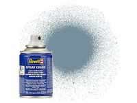 Revell 34157 Spraydose grau, matt Spray Color, Farben in der praktischen