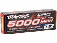 Traxxas Modellbau-Akkupack (LiPo) 11.1 V 5000 mAh Zellen-Zahl: 3 25 C Box...