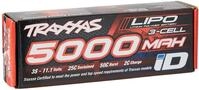 Traxxas Modellbau-Akkupack (LiPo) 11.1 V 5000 mAh Zellen-Zahl: 3 25 C Box...