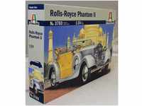 Italeri 8001283037037 510003703 - 1:24 Rolls Royce Phantom II