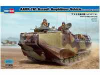 Hobby Boss 82413 Modellbausatz AAVP-7A1 Assault Amphibious Vehicle (w/mounting