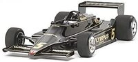 TAMIYA 300020060 Lotus Typ 79 1978 Automodell Bausatz 1:20, Mittel, Black