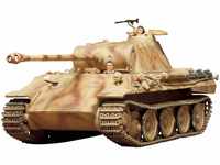 Tamiya 35065 - 1:35 WWII Deutsche SdKfz.171 Panther A (2), Panzer, Camo