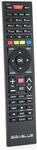 GigaBlue Remotecontrol Standard V2 Universal Fernbedienung, schwarz