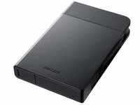 Buffalo MiniStation Extreme HD-PZN1.0U3B Festplatte (NFC, USB 3.0, 1 TB, robust)