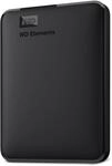 WD 1.5TB Elements Portable External Hard Drive - USB 3.0