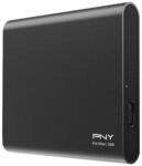 PNY Pro Elite 1TB USB 3.1 Gen 2 Type-C Portable SSD (bis zu 900 MB/s)