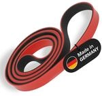 Deuserband Original Widerstandsband Gymnastikband aus Naturkautschuk, vegan,