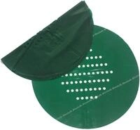 TheraBand Handtrainer Gr&uuml;n | Schwer, OneSize