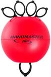 Handmaster Plus Handtrainer Fingertrainer Unterarmtrainer, mittel, ROT