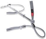 Gymstick Gymstick Original | Langhanteltrainer Silber | Extra stark, Onesize