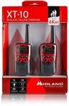 Midland XT10 Walkie Talkie C1176, PMR-Funkger&auml;te Set f&uuml;r Einsteiger, Walkie Talkies