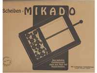 Goki HS059 - Scheiben-Mikadospiel