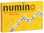 Numino - Das universelle Rechenspiel: Rechnen kinderleicht und spielerisch...