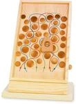 small foot Kletterpfad aus Holz, bequem auf jeder Tischplatte platzierbar,