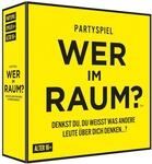 Kylskapspoesi 43006 - Wer im Raum? Denkst du du wei&szlig;t,was andere &uuml;ber dich...