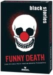 Moses. Black Stories Funny Death Edition | 50 rabenschwarze R&auml;tsel | Das Krimi