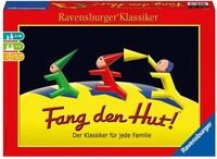 Ravensburger 26736 - Fang den Hut - H&uuml;tchenspiel f&uuml;r 2-6 Spieler, Familienspiel ab