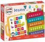Jumbo Spiele - Ich lerne Lesen - Lernspiele ab 5 Jahren - f&uuml;r 1 Spieler - Vorschule