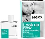 Mexx Look Up Now For Him &ndash; Eau de Toilette Natural Spray &ndash; Maritimes, fruchtiges