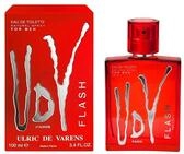 Urlic De Varens Flash For Men Edt Vapo, 100 ml