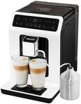 Krups ea8911 freistehend vollautomatisch Maschine Espresso 2.3L 2Tassen wei&szlig;...