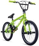 Bergsteiger Ohio 20 Zoll BMX, 360&deg; Rotor-System, Freestyle, 4 Stahl Pegs,