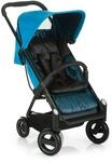 iCOO Acrobat kompakter Buggy bis 18 kg mit Liegefunktion ab Geburt, mit einer Hand
