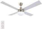 Lucci air Deckenventilator Airfusion Quest II, Ventilator mit Beleuchtung,