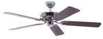 Pepeo 13322010132_v4 Deckenventilator ohne Beleuchtung Potkuri, Geh&auml;use Stahl,