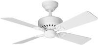 HUNTER FAN Deckenventilator Bayport 107 cm f&uuml;r den Innenbereich, mit Zugkette...