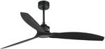 FARO BARCELONA JUST FAN &Oslash;128 NEGRO 3 PALAS NEGRAS