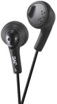 JVC HA-F160-B-E Gummy In-Ear-Kopfh&ouml;rer schwarz